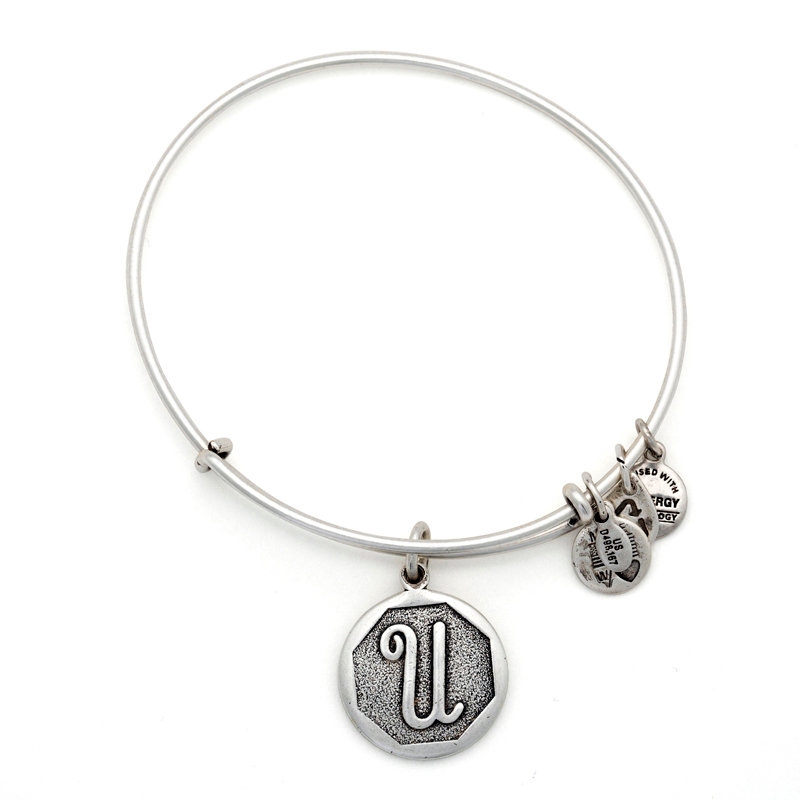 Alex & Ani Initials