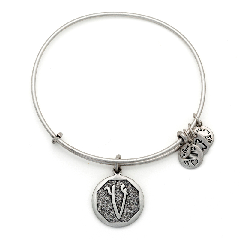 Alex & Ani Initials