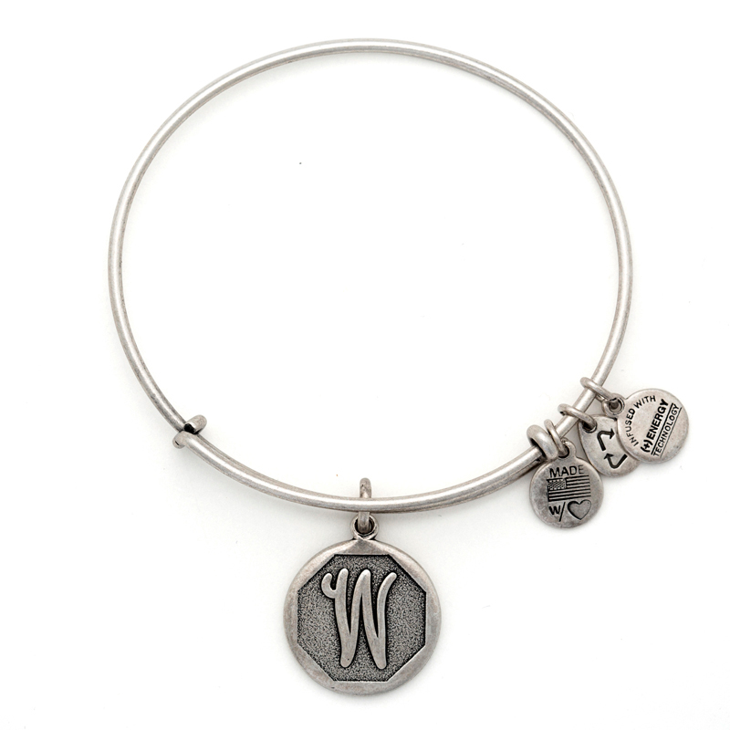Alex & Ani Initials