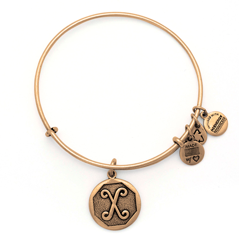 Alex & Ani Initials