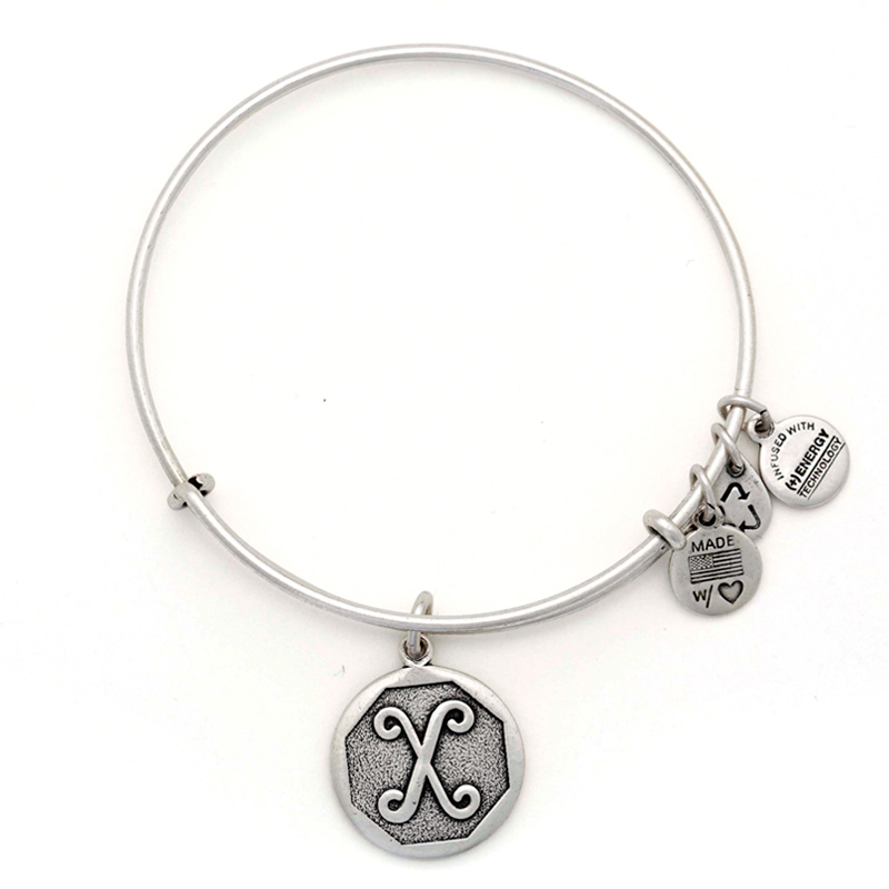 Alex & Ani Initials