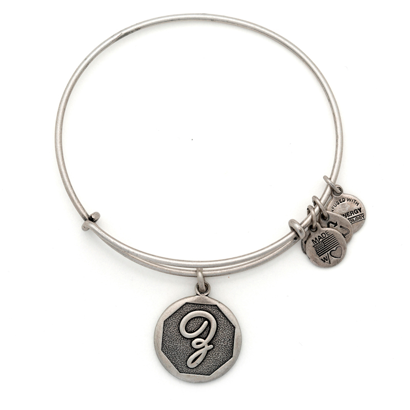 Alex & Ani Initials