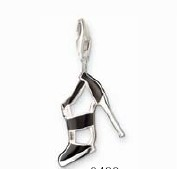 Thomas Sabo C/CLUB HIGH HEEL BLACK