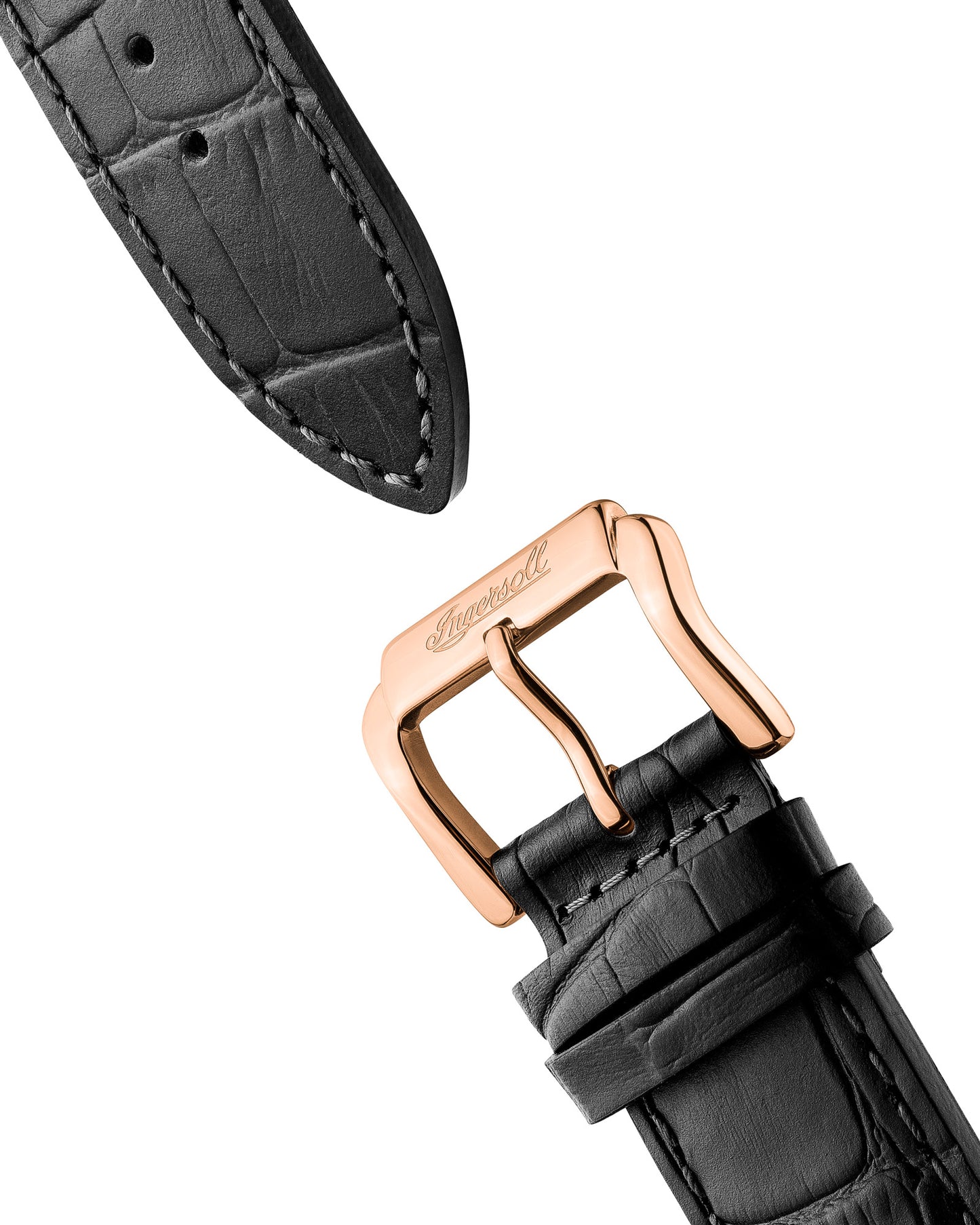 Ingersoll The Armstrong Rose Gold Watch
