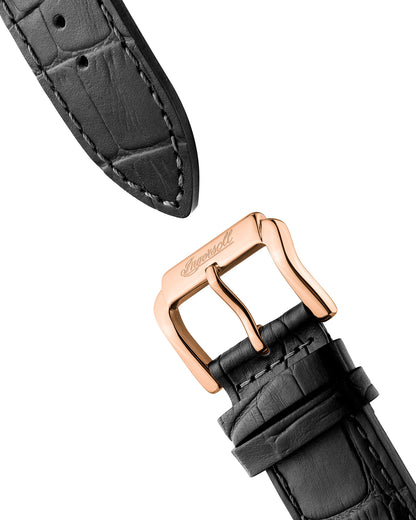 Ingersoll The Armstrong Rose Gold Watch