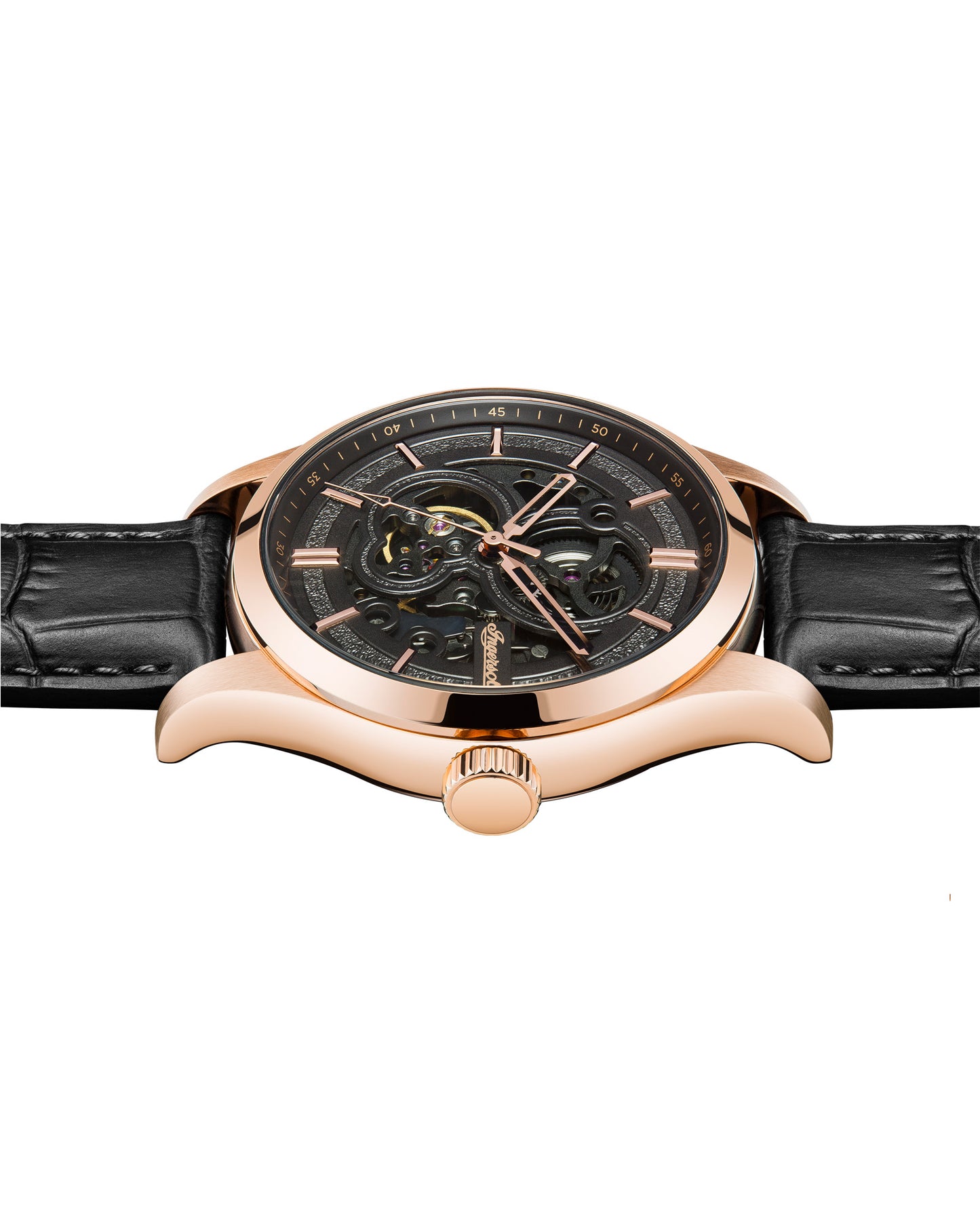 Ingersoll The Armstrong Rose Gold Watch