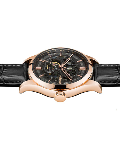 Ingersoll The Armstrong Rose Gold Watch