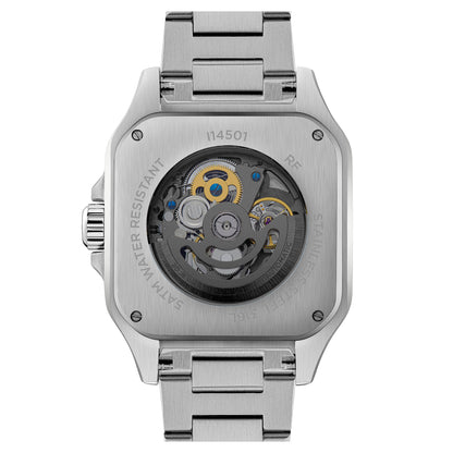 Ingersoll The Ollie 42mm Black Dial and Stainless Steel Watch