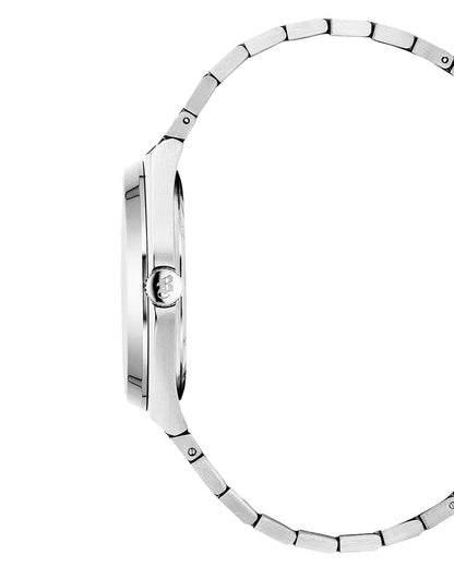 JDM Horizon Gents 41mm Blue Dial Stainless Steel Strap Watch