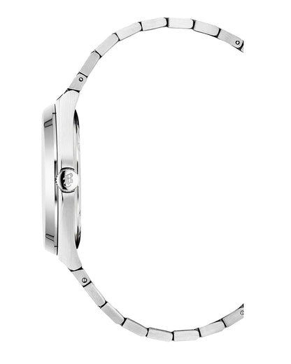 JDM Horizon Gents 41mm Green Dial Stainless Steel Strap Watch