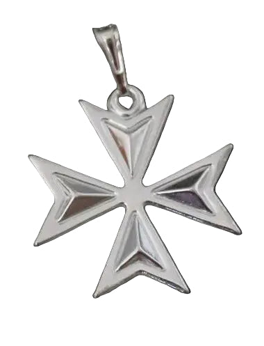Malese Cross Pendant