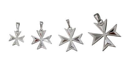 Malese Cross Pendant