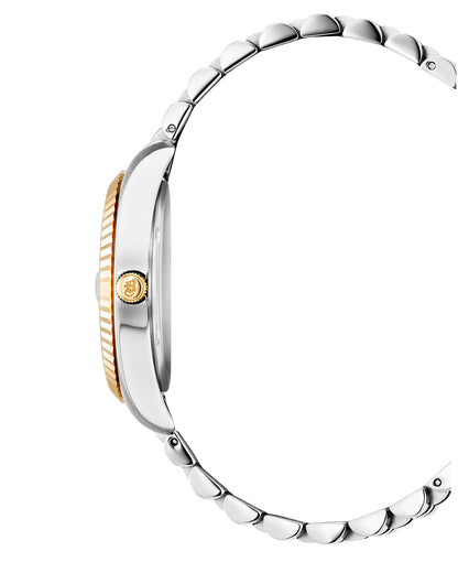 JDM Inspiration 36mm Two Tone Watch