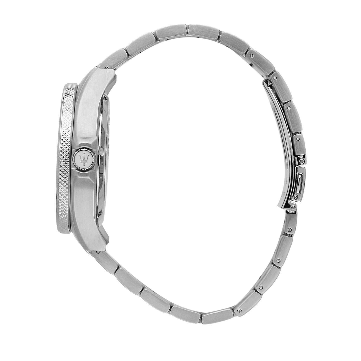 Maserati Sfida 44mm Automatic Stainless Steel Watch