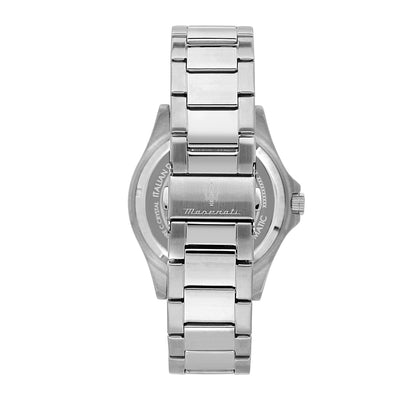 Maserati Sfida 44mm Automatic Stainless Steel Watch