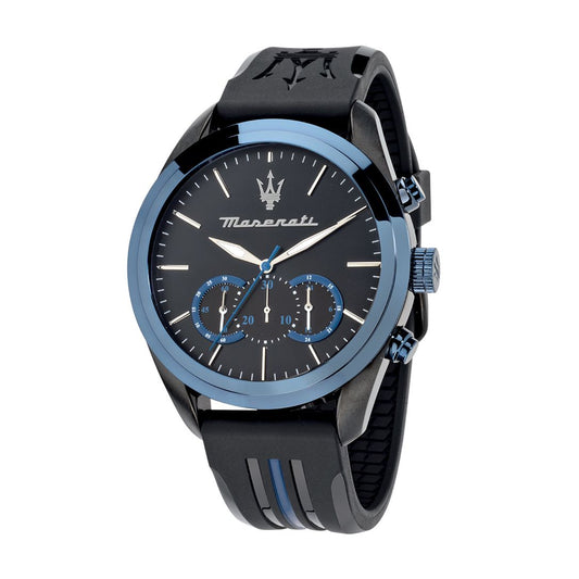 TRAGUARDO 45mm Blue Watch