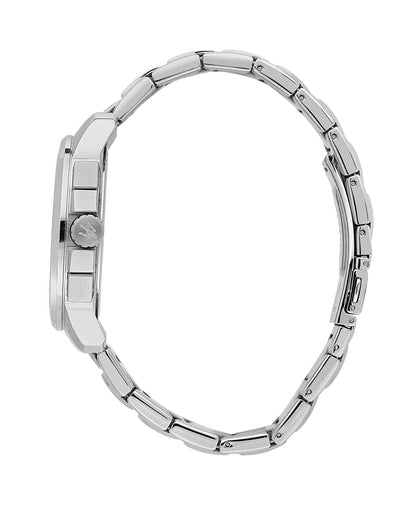 Maserati Successo 42mm Chrono Green Dial Stainless Steel Strap Watch