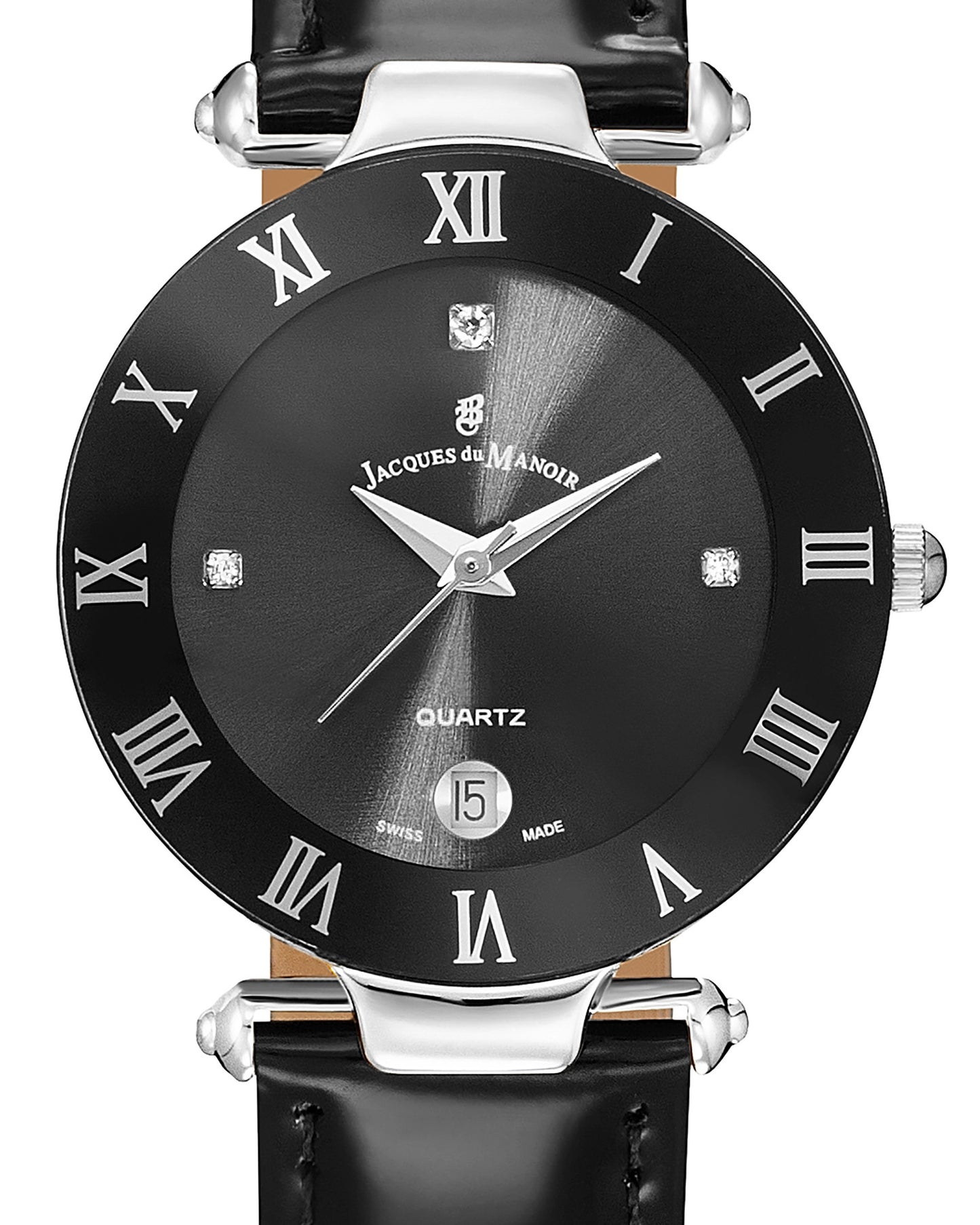 JDM Coupole Classic Black Watch