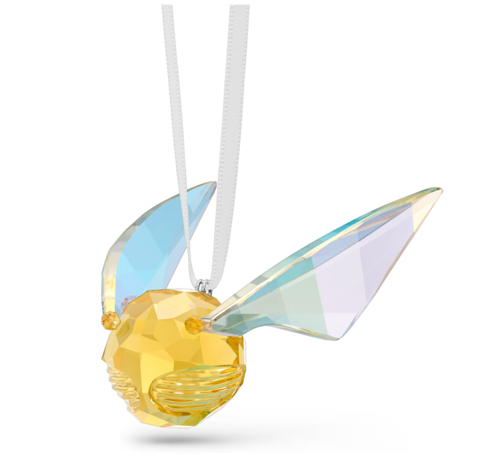 Swarovski Harry Potter Golden Snitch Ornament 5506801