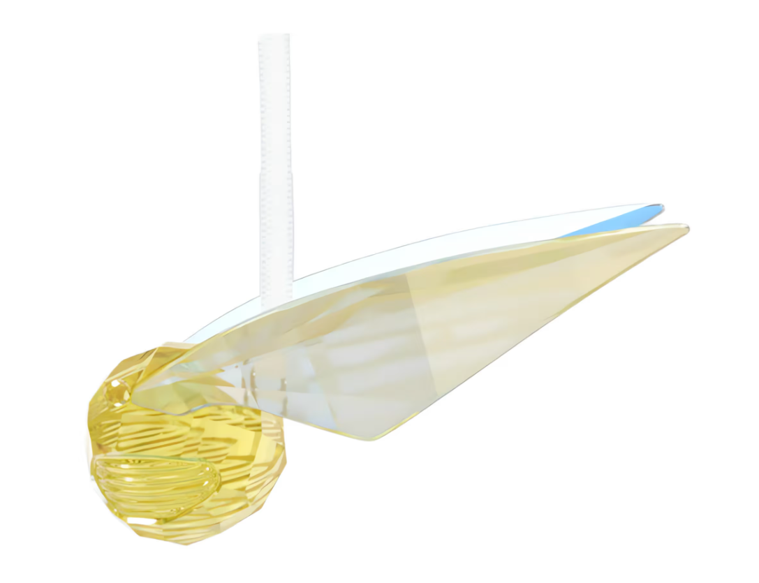 Swarovski Harry Potter Golden Snitch Ornament 5506801