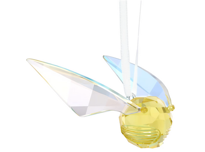 Swarovski Harry Potter Golden Snitch Ornament 5506801