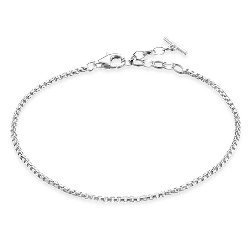 Thomas Sabo Box Link Bracelet Silver