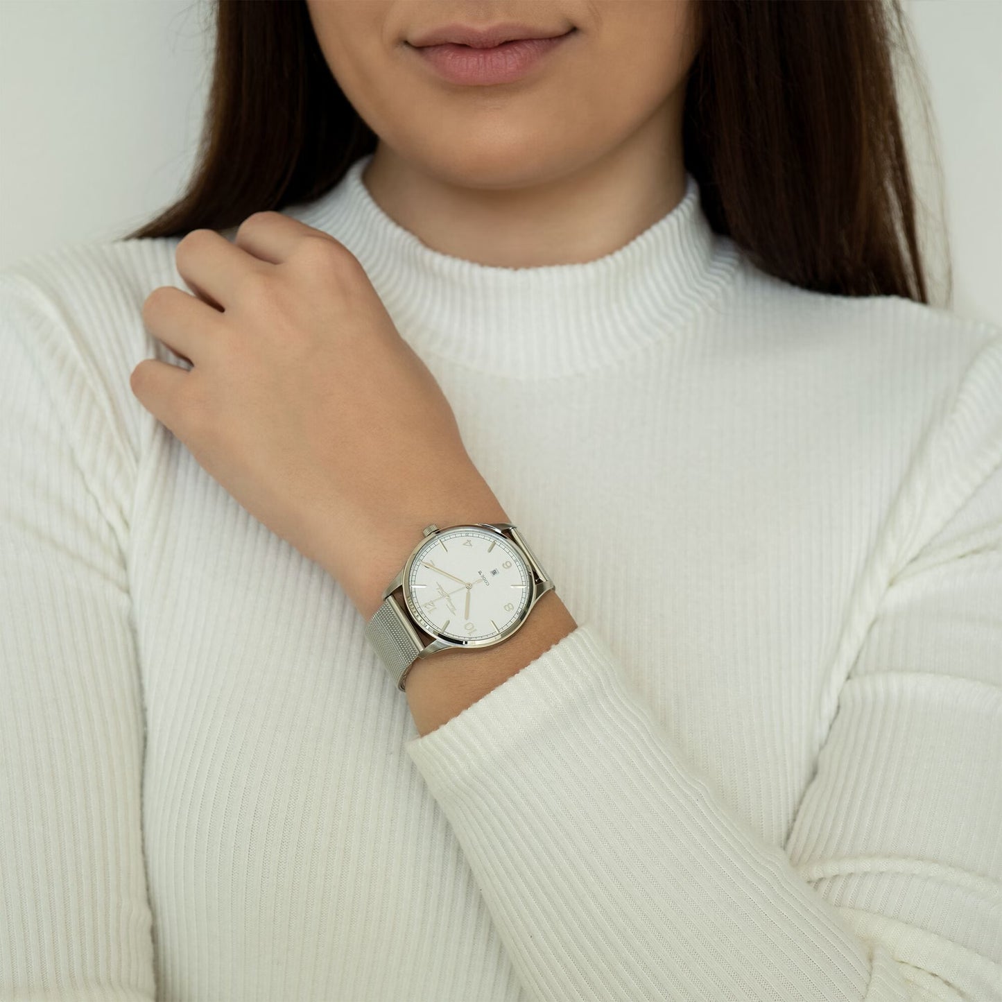 Thomas Sabo Women's Watch Code TS Silver White