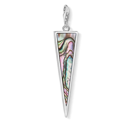 Thomas Sabo 925 C/CLUB ABALONE MOP TRIANGLE