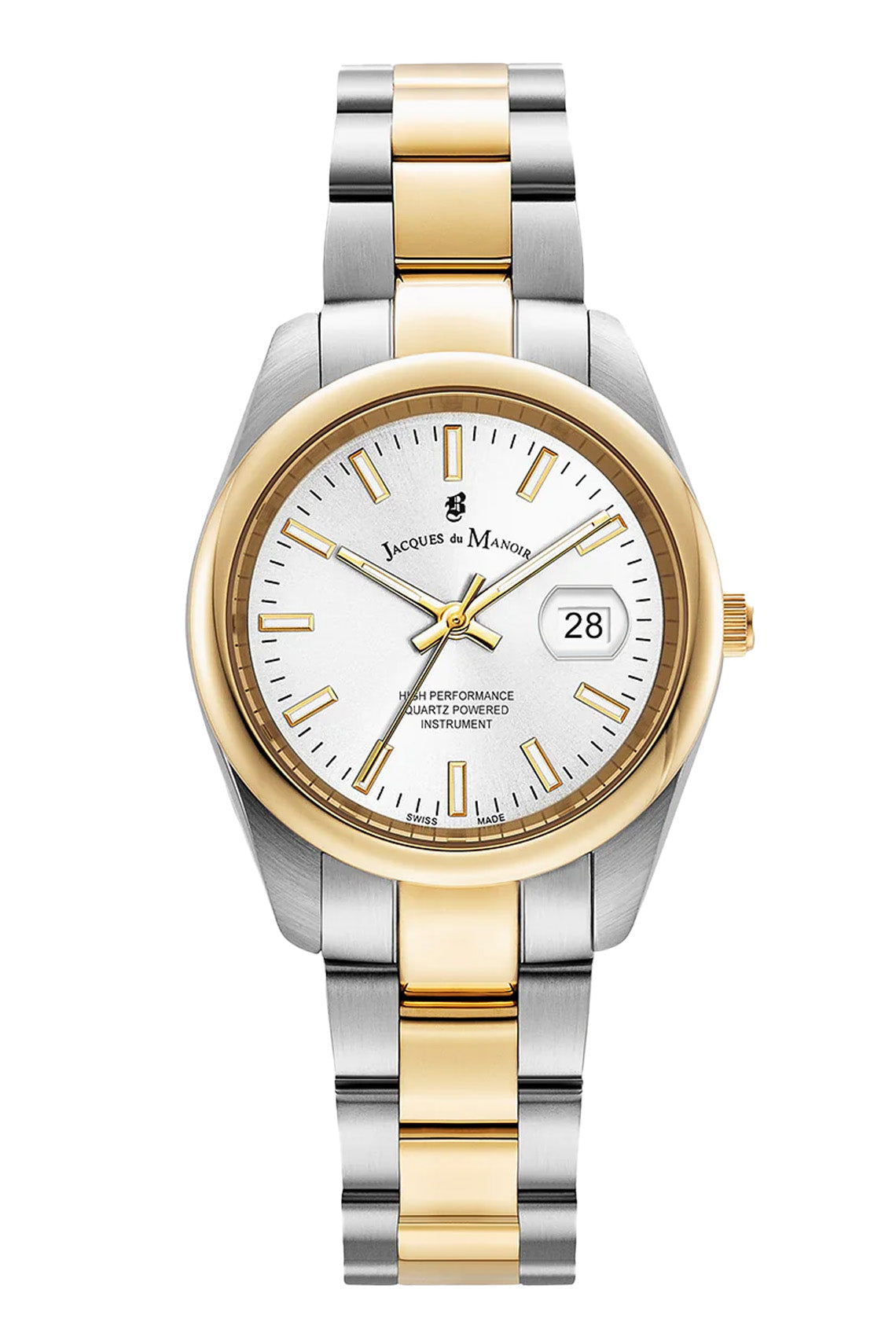 JDM Inspiration Allure 32mm Two Tone Stainless Strap Watch