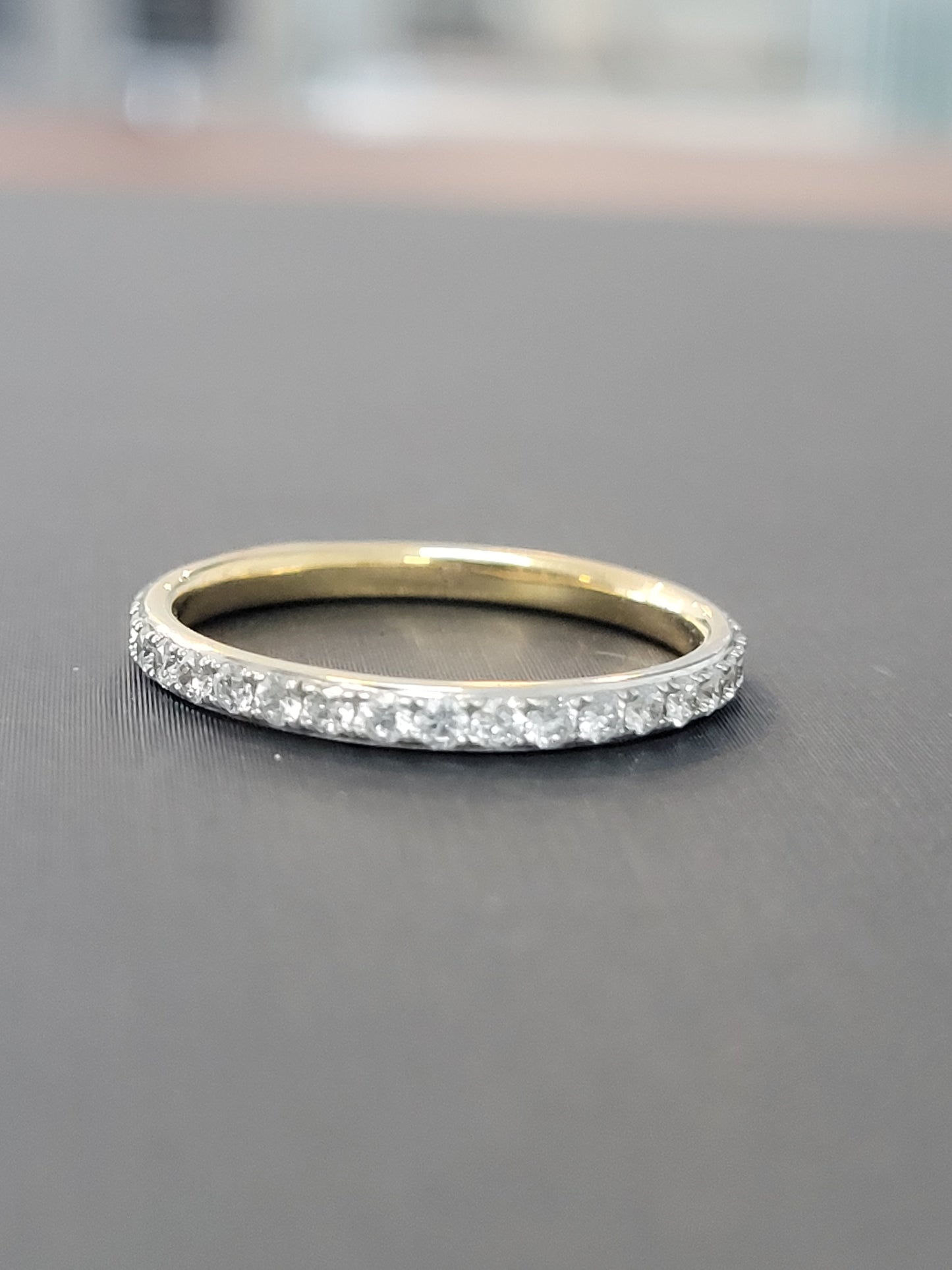 Regal Light Pave Band Full