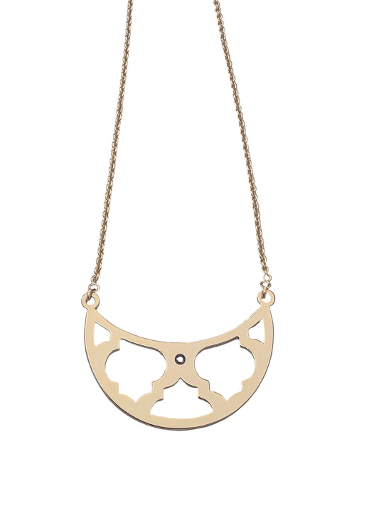 LOLA Gold Plated Necklace