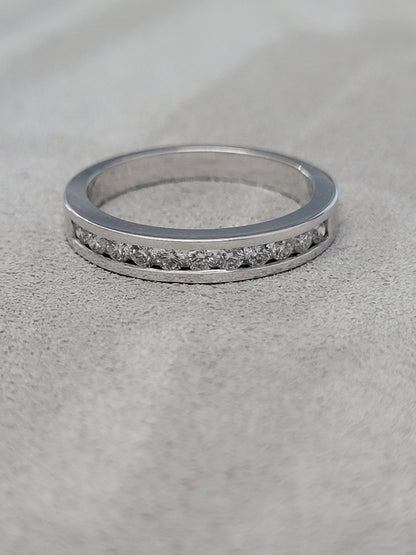 The Brilliant Channel