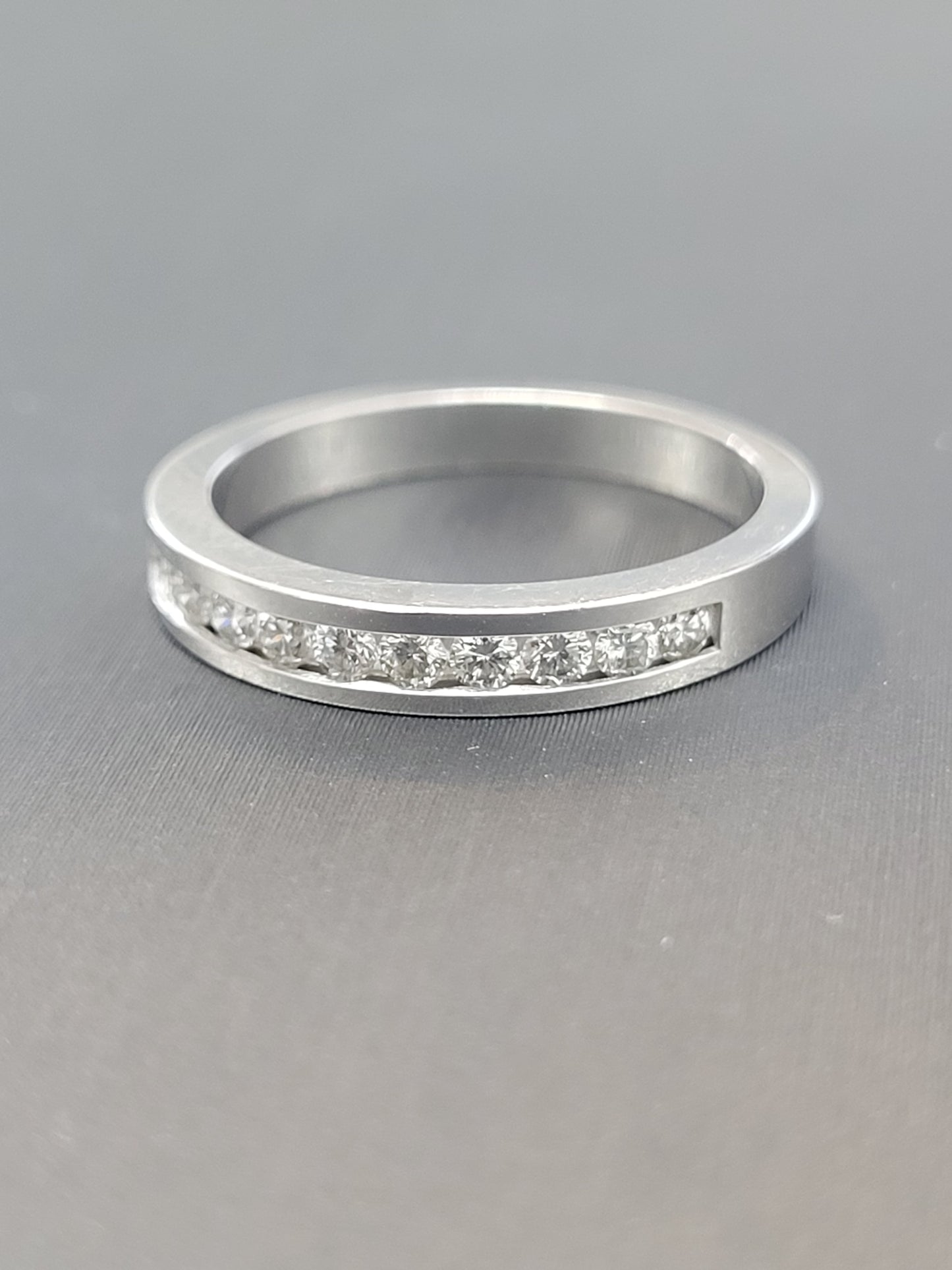 The Brilliant Channel