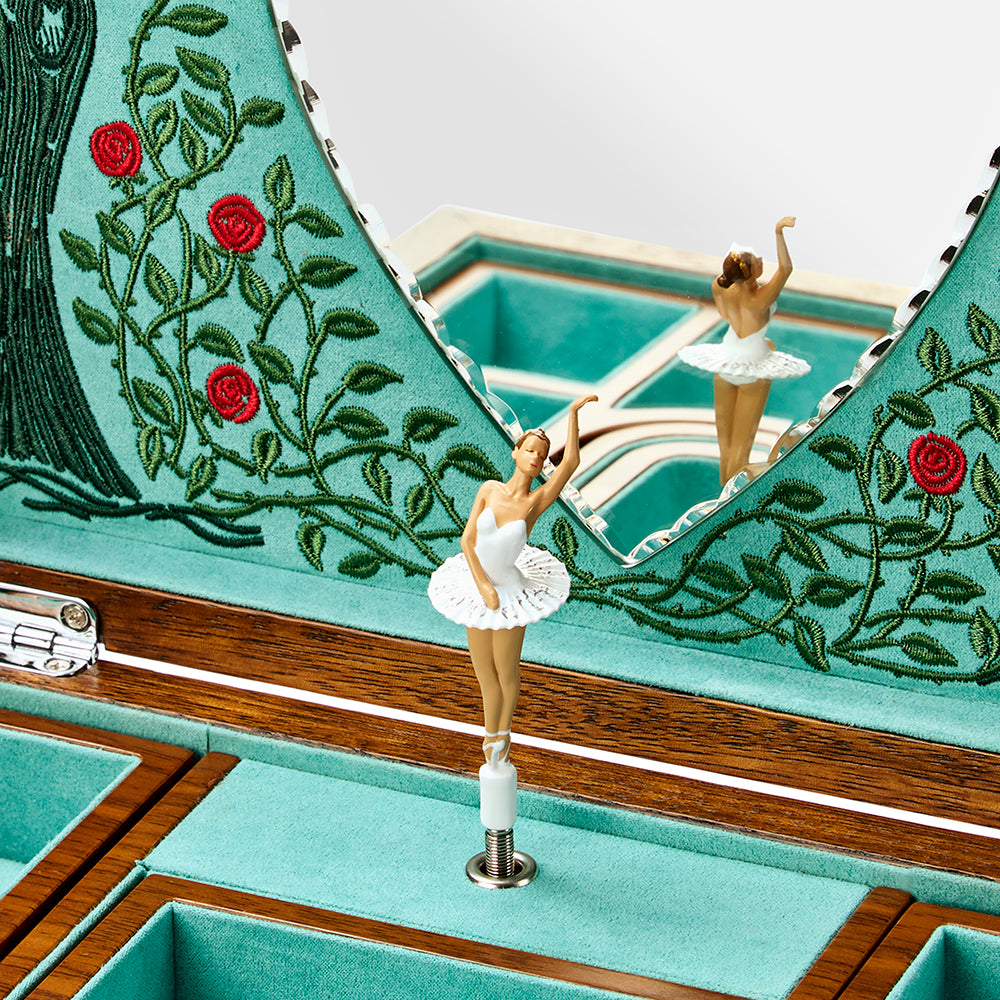 wolf musical box sale jewellery sydney 