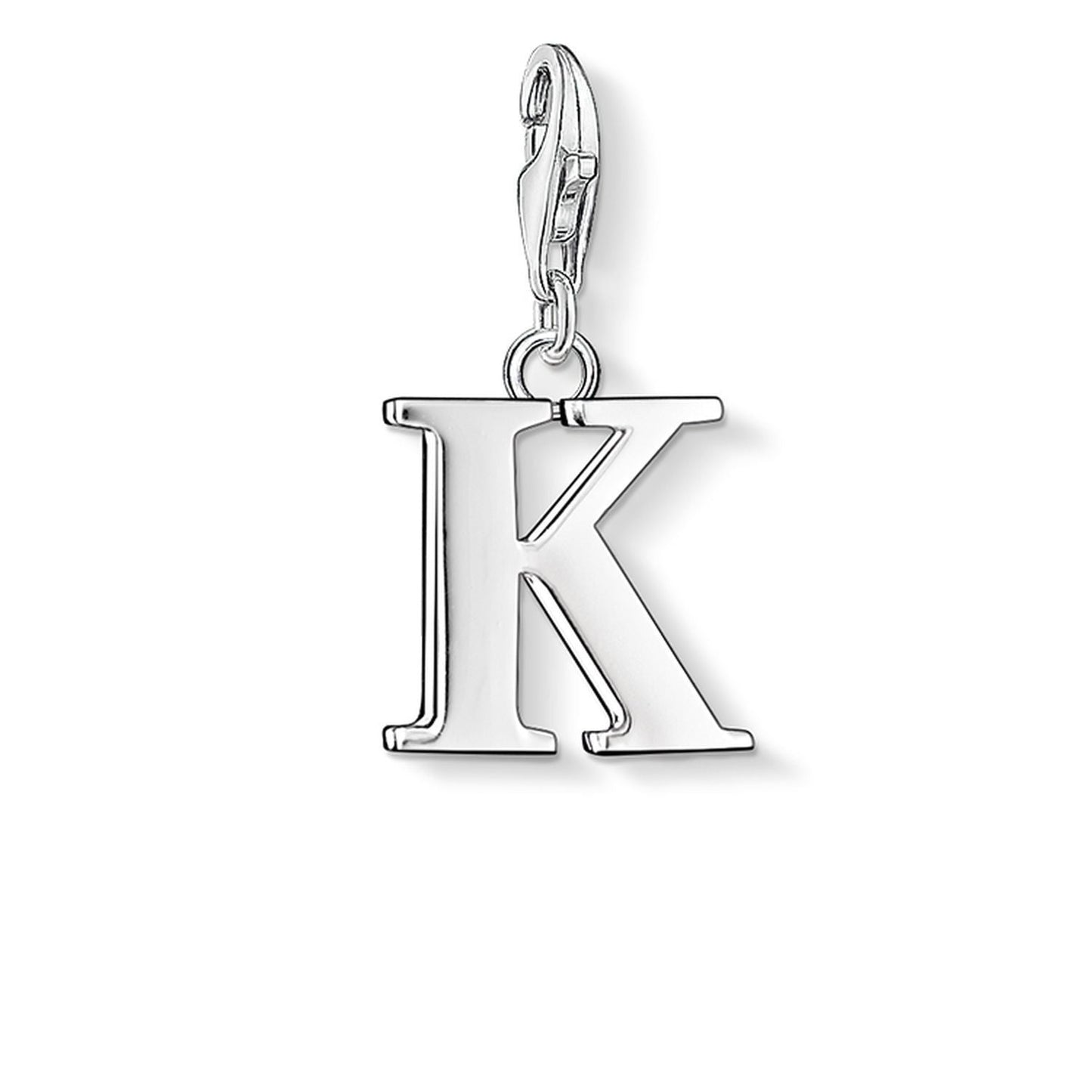 Thomas Sabo Charm Pendant "Letter K"