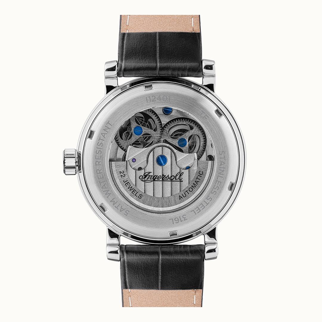 Ingersoll The Row Silver Watch