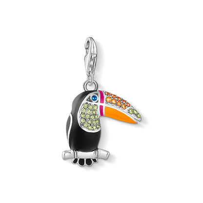 THOMAS SABO Charm Pendant Toucan Bird