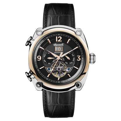 Ingersoll Michigan Automatic Black Watch