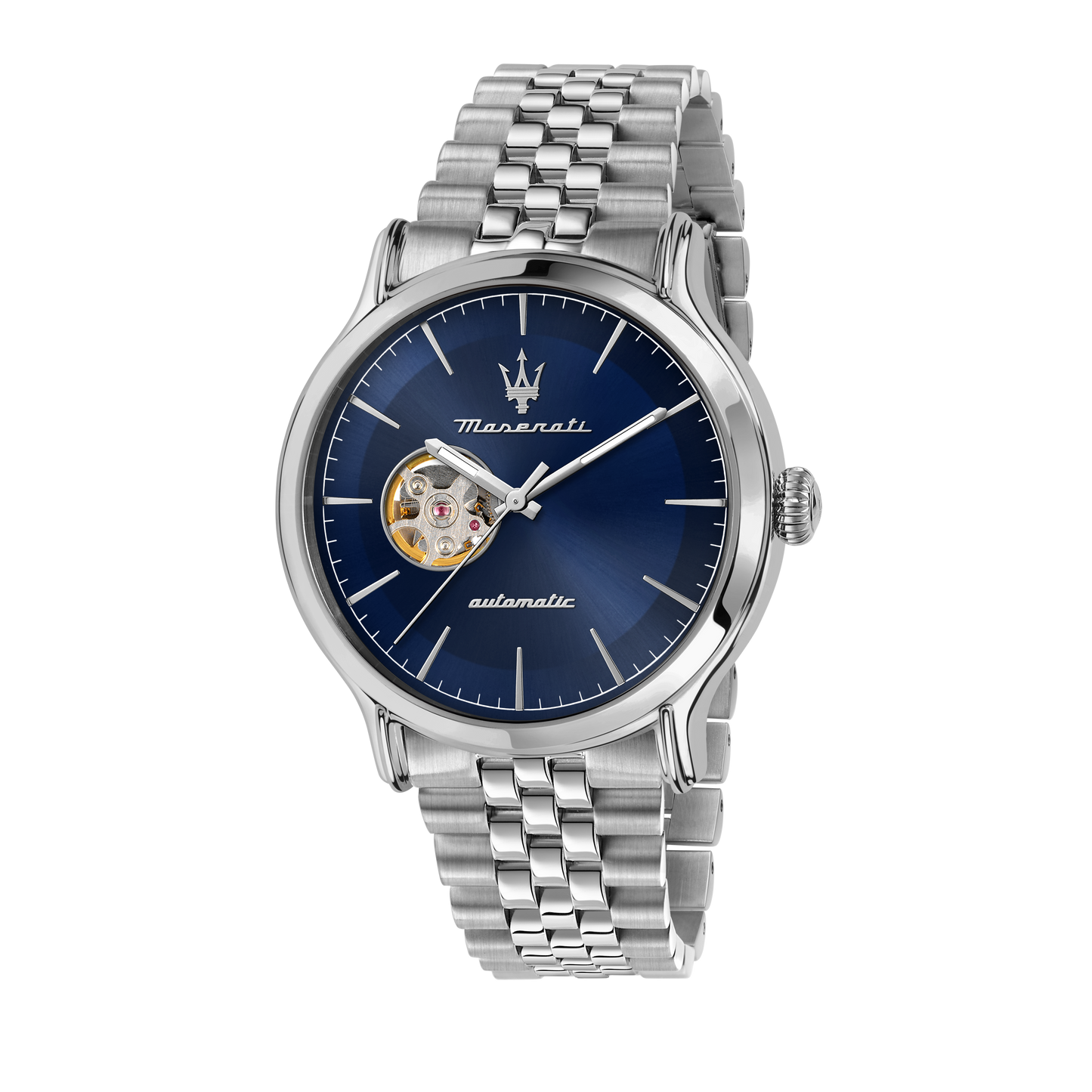 Maserati Epoca Automatic Blue Dial 42mm Watch