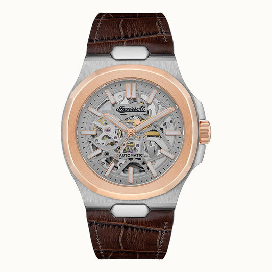 Ingersoll The Catalina Brown Watch