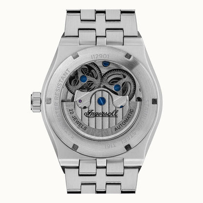 Ingersoll The Broadway Silver Watch