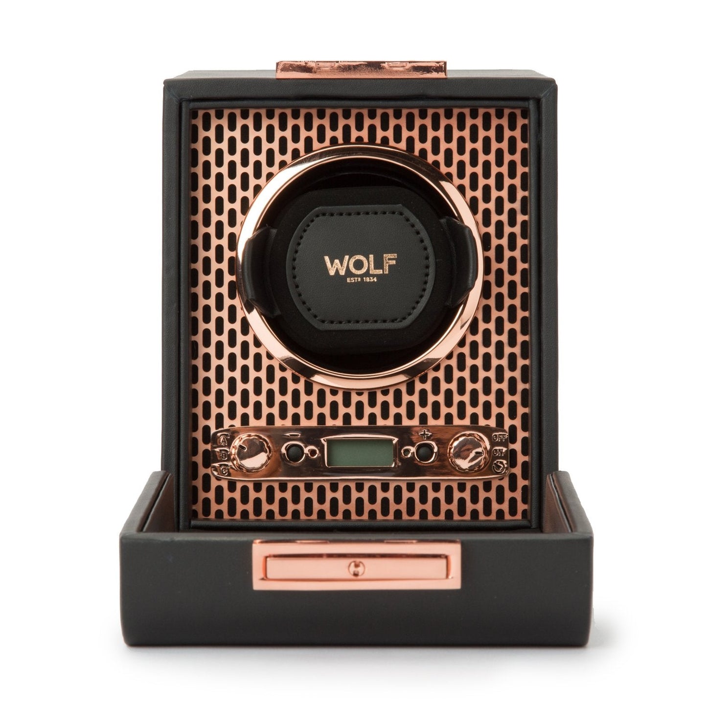 Wolf Axis Single Winder Copper
