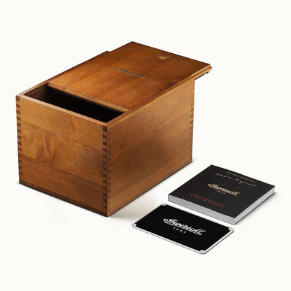 Ingersoll The Swing Automatic Brown Watch