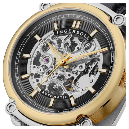 Ingersoll The Michigan Gold Watch