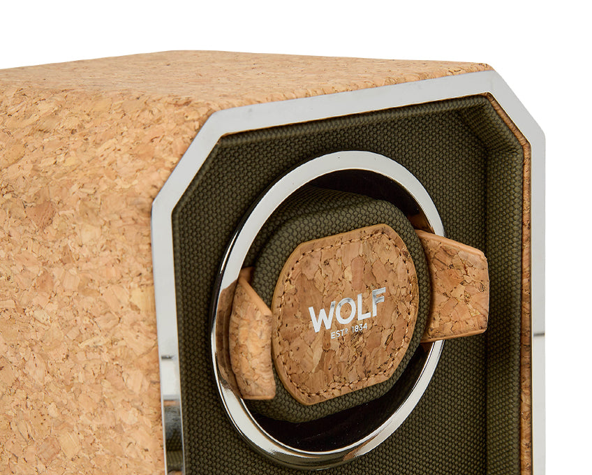Wolf Cortica Single Watch Winder