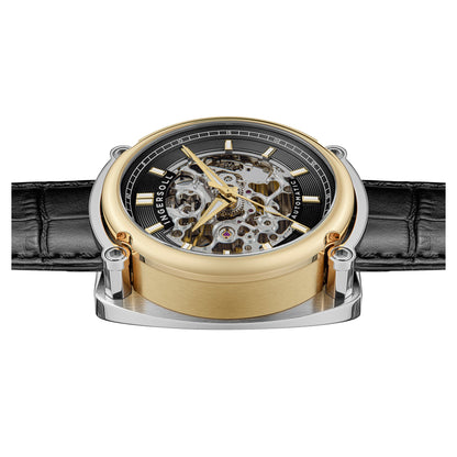 Ingersoll The Michigan Gold Watch