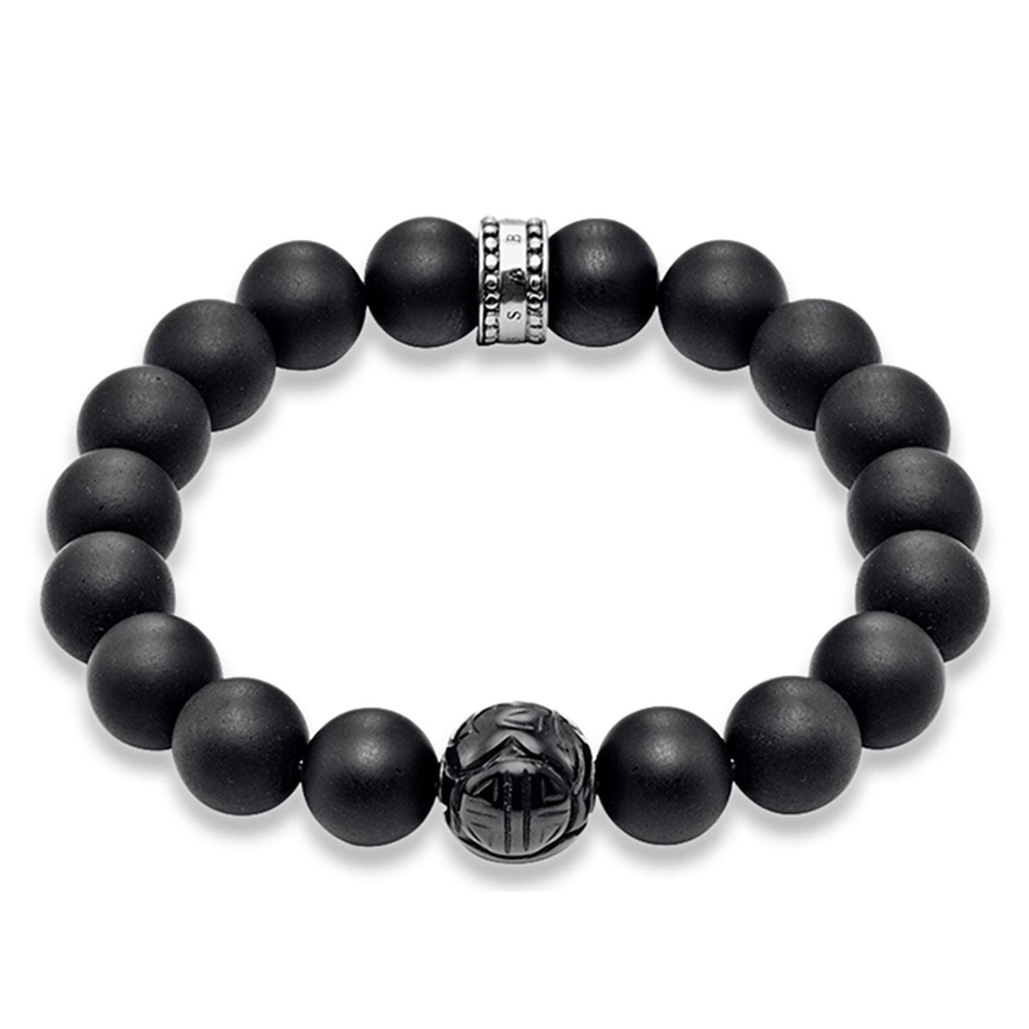 Thomas Sabo Bracelet "Obsidian"