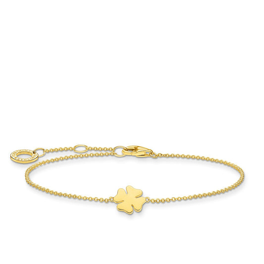 Thomas Sabo Bracelet Cloverleaf