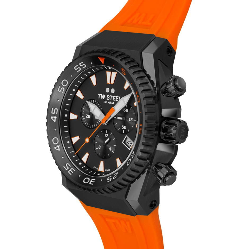 TW Steel Limited Edition Ace Diver Unisex Watch ACE404