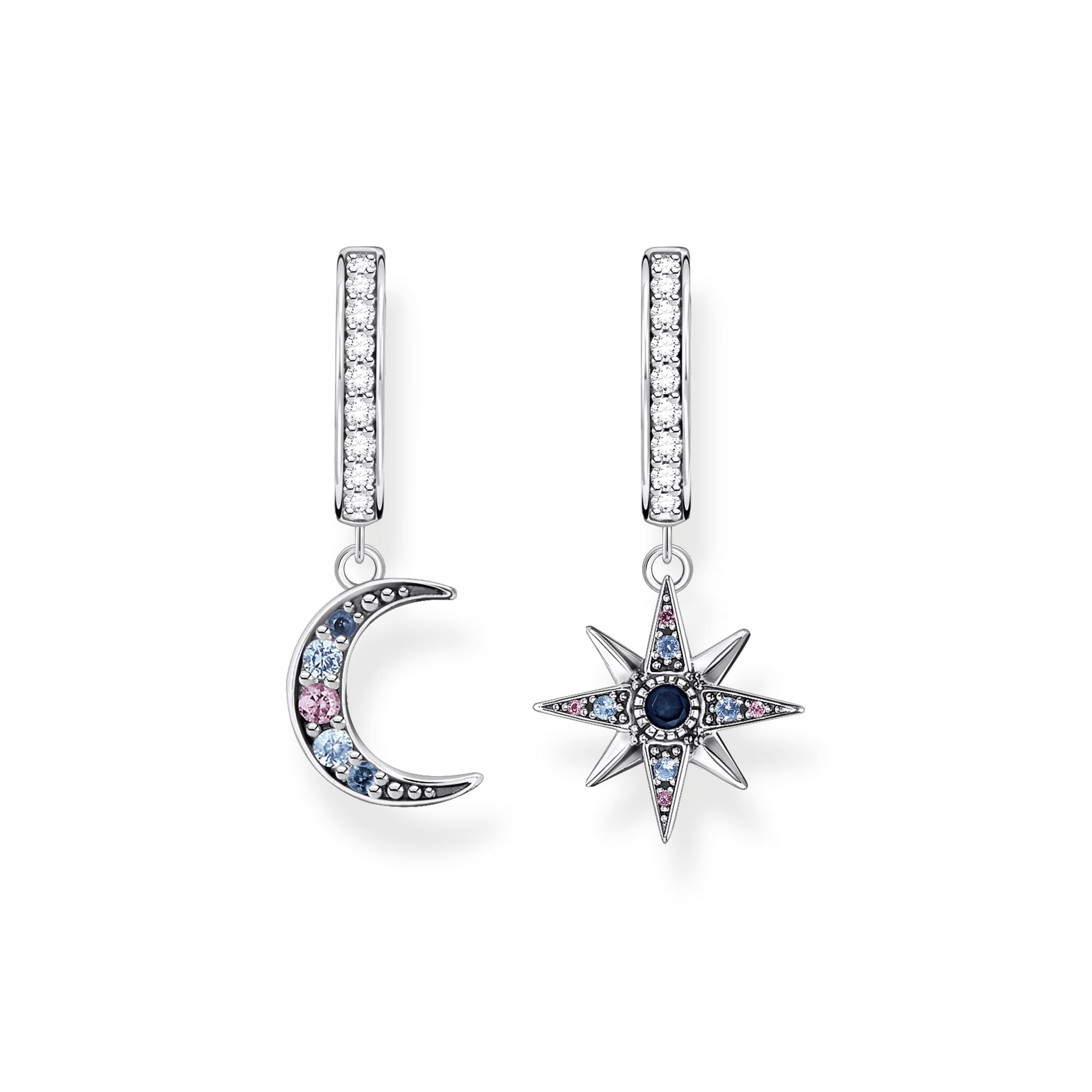 Thomas sabo deals earrings hoops